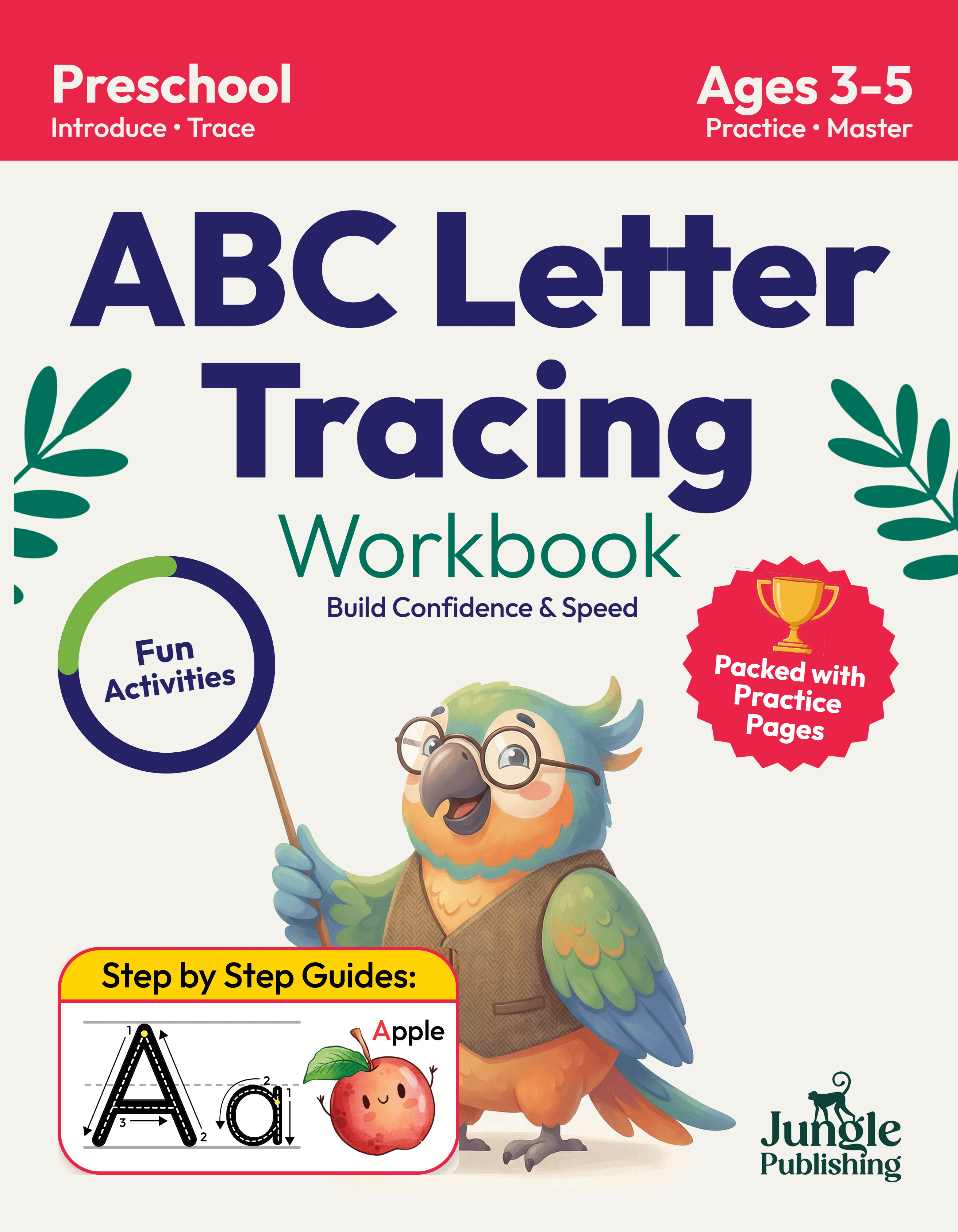 ABC Letter Tracing
