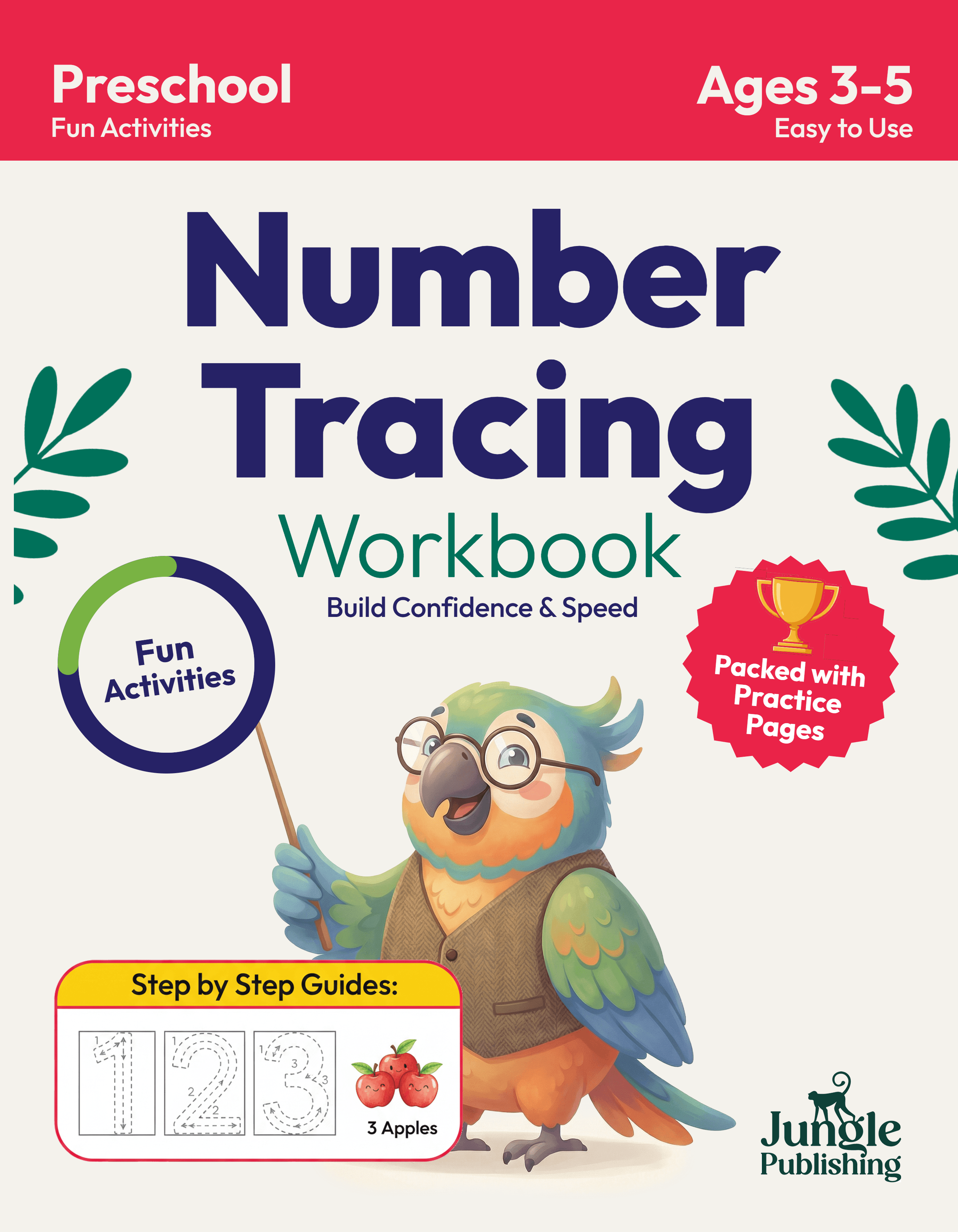 Number Tracing